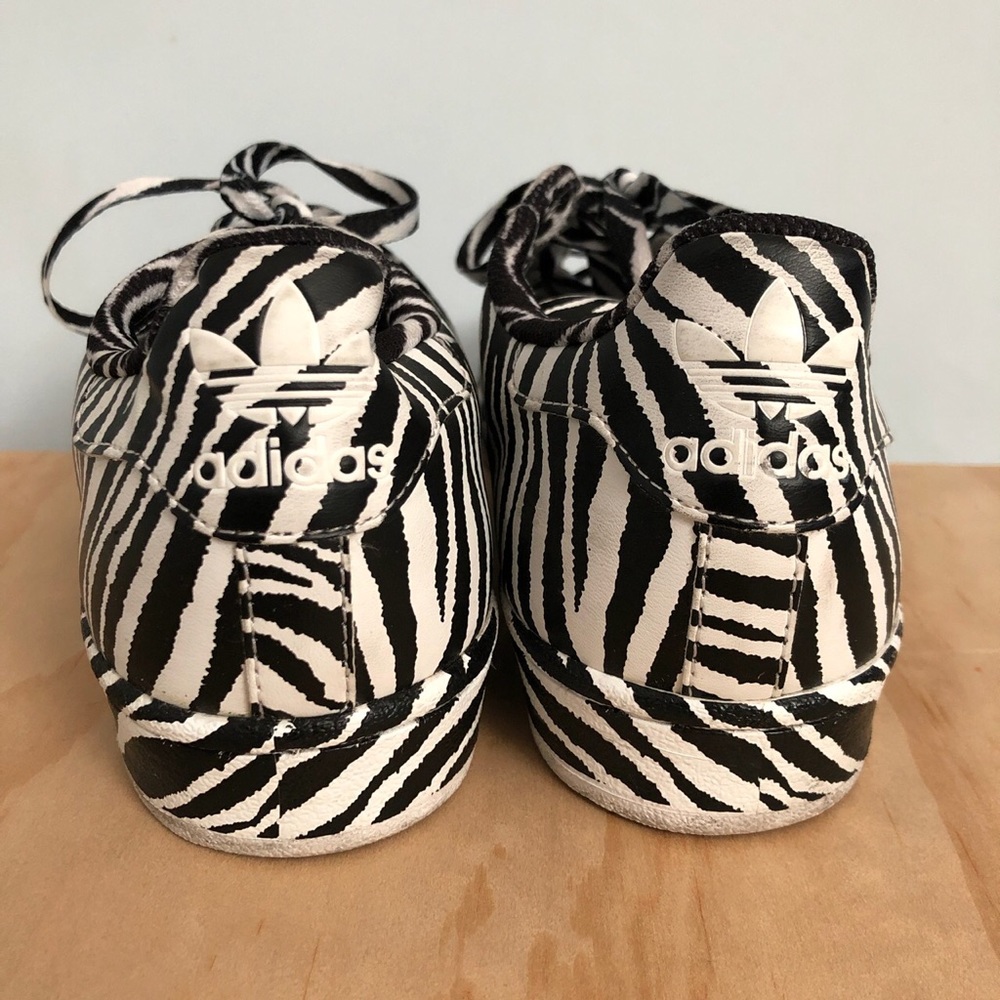 Adidas Shell Toe - Picture 4 of 8